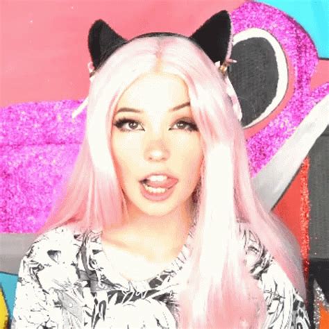 belle delphine gifs|Belle Delphin gifs